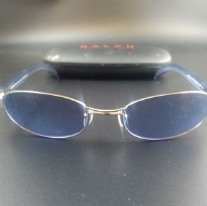 Blue Ralph Lauren Sunglasses
